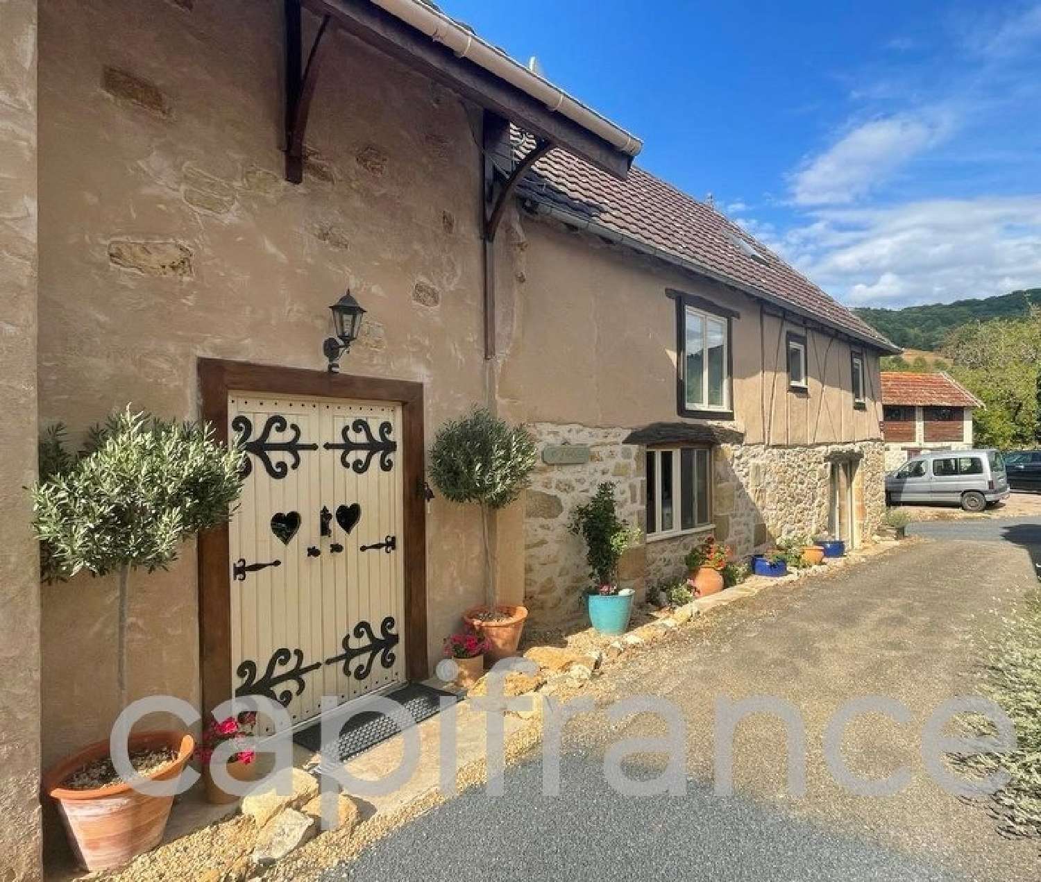  en venta casa Beaulieu-sur-Dordogne Corrèze 2
