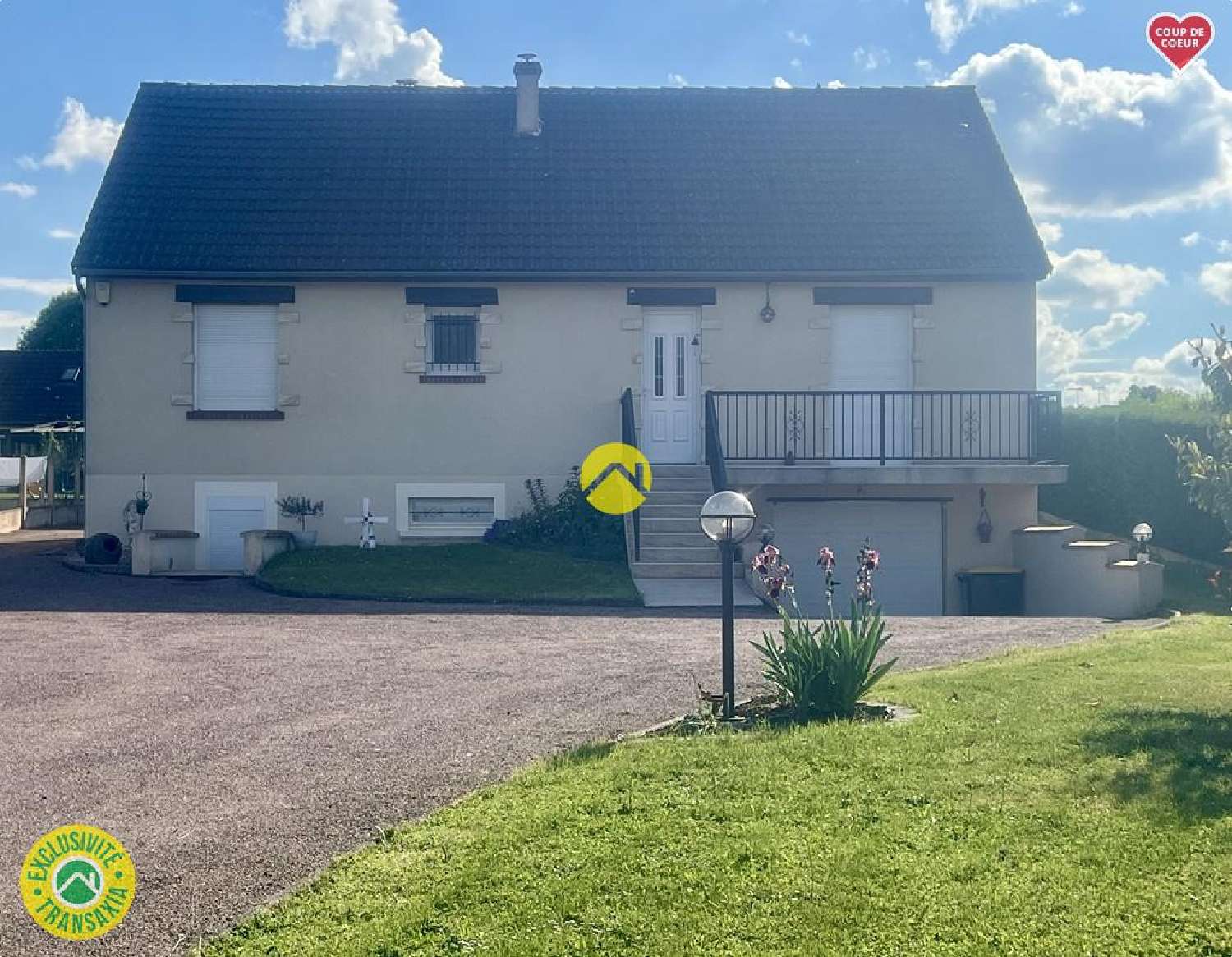  te koop huis Beaulieu-sur-Loire Loiret 1