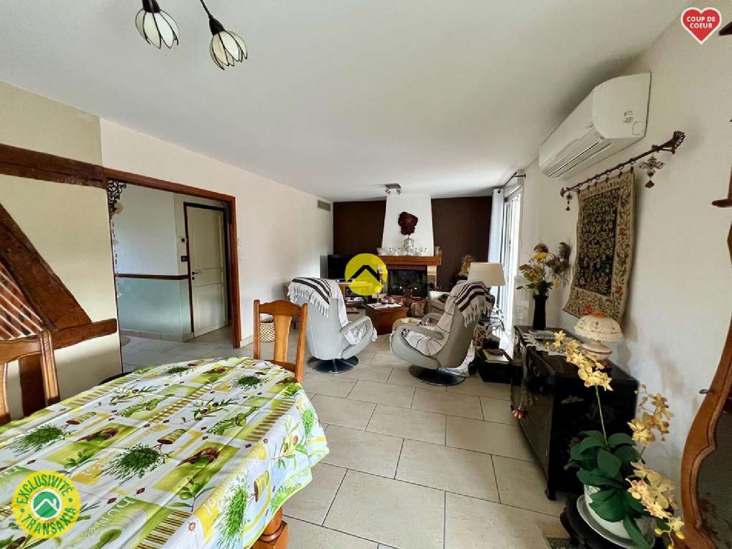  te koop huis Beaulieu-sur-Loire Loiret 2