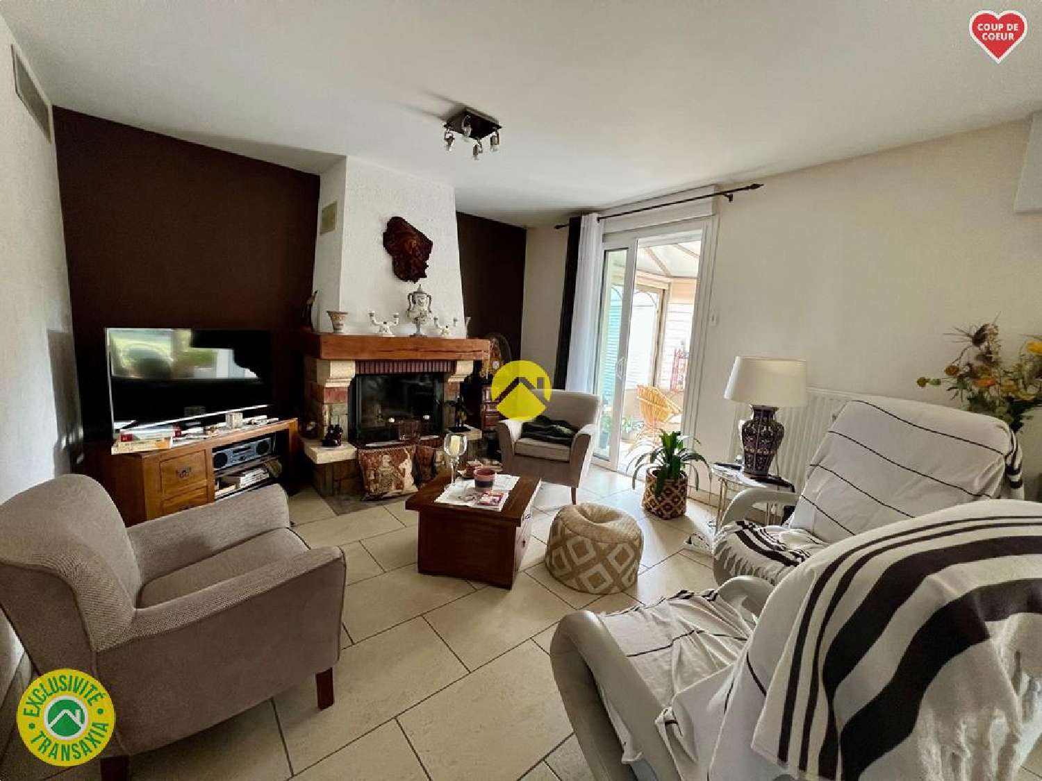  te koop huis Beaulieu-sur-Loire Loiret 4