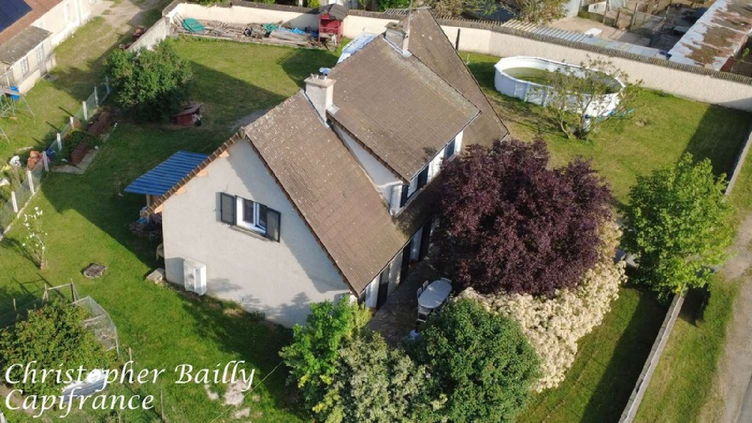  for sale house Beaulon Allier 1