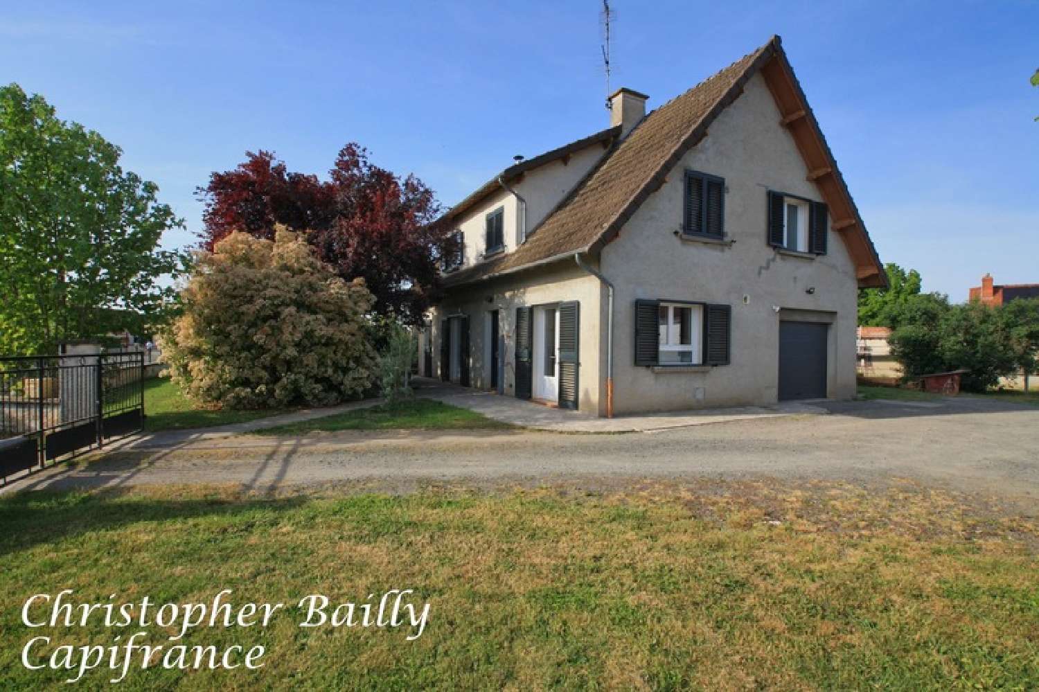  for sale house Beaulon Allier 7