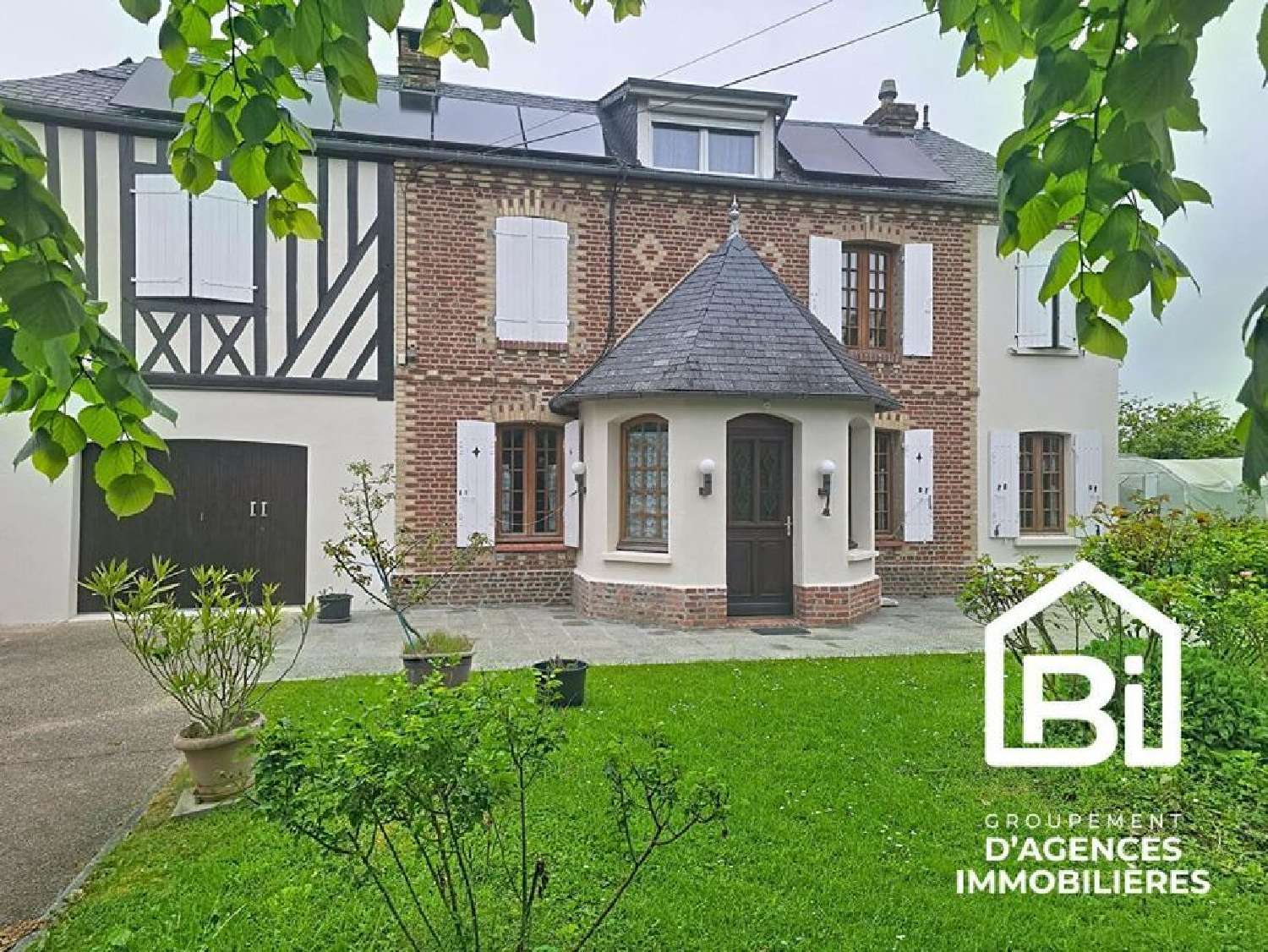 for sale house Beaumont-en-Auge Calvados 1