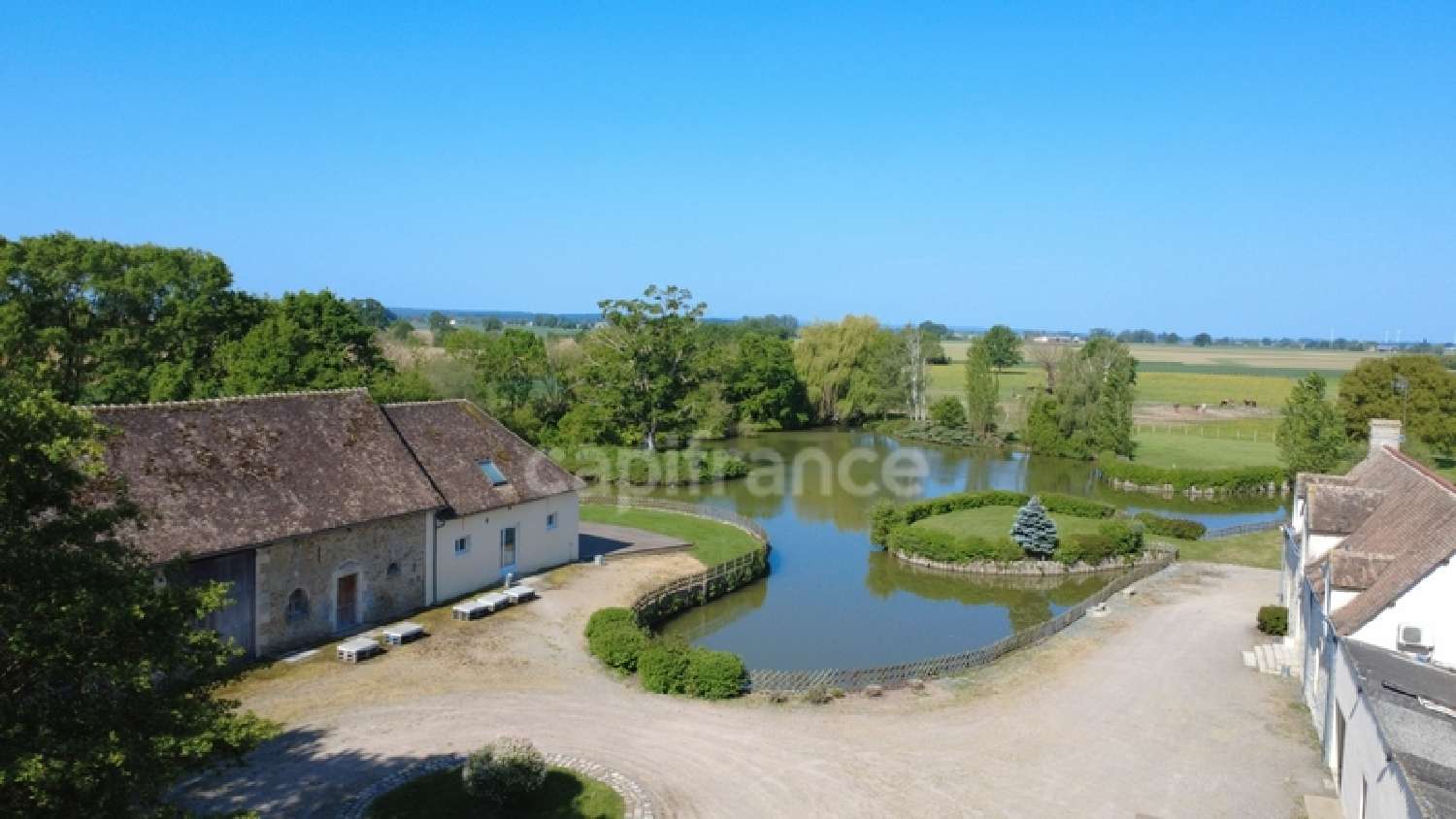  en venta casa Beaumont-sur-Sarthe Sarthe 1