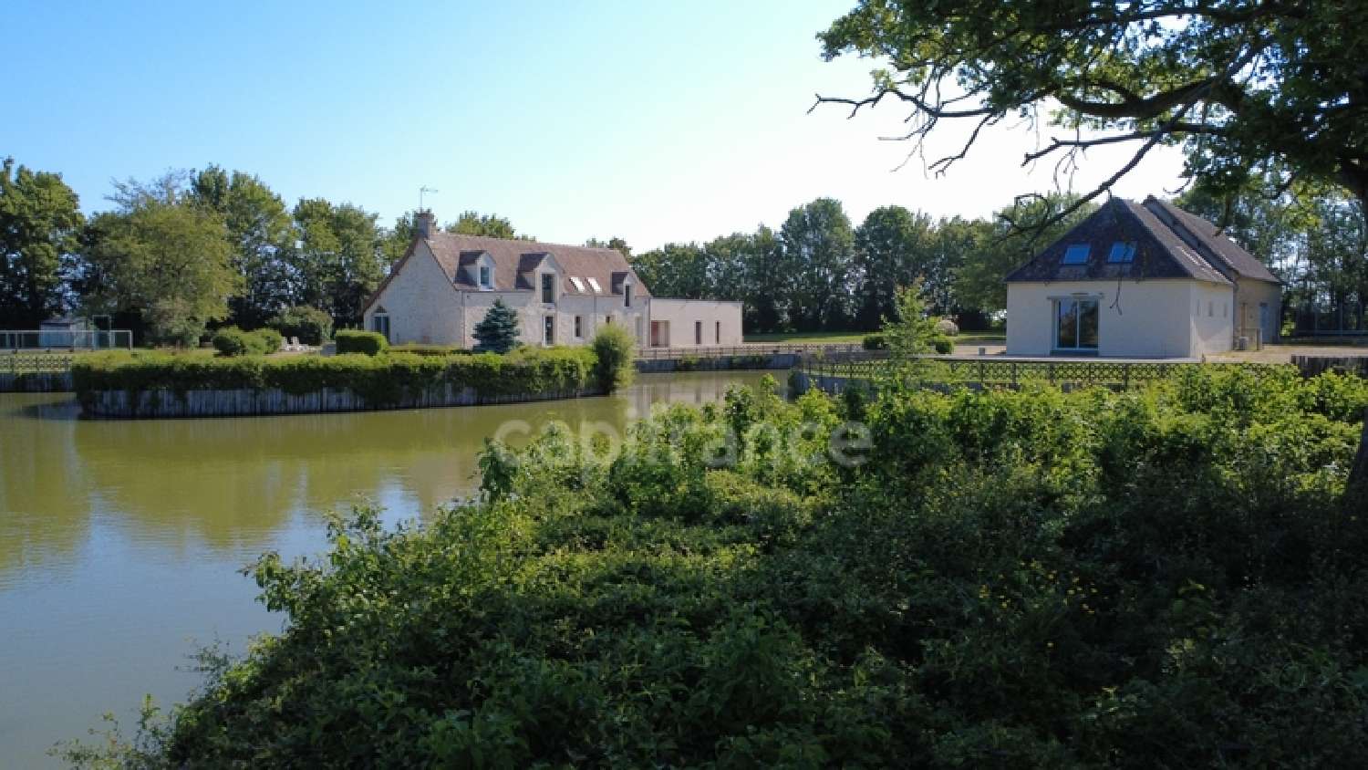  en venta casa Beaumont-sur-Sarthe Sarthe 2