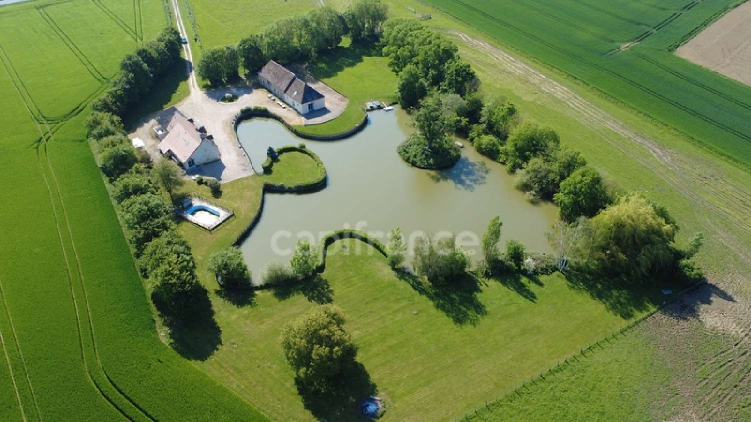  en venta casa Beaumont-sur-Sarthe Sarthe 4