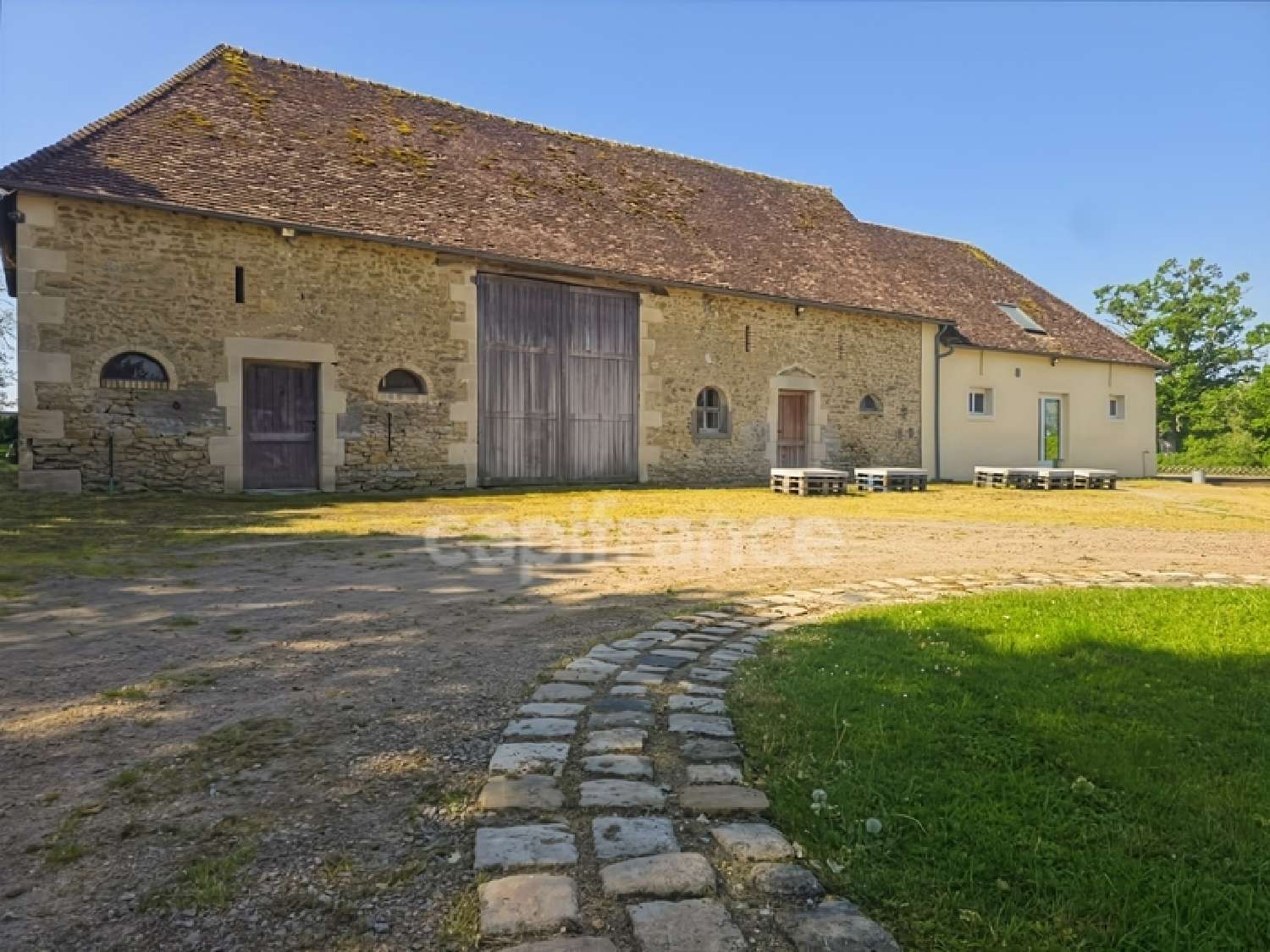  en venta casa Beaumont-sur-Sarthe Sarthe 8