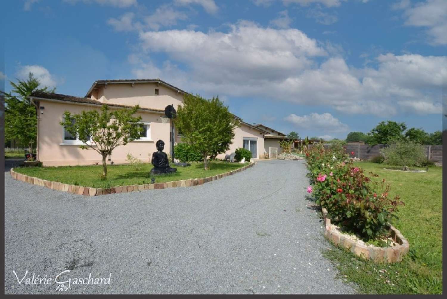  à vendre maison Beaupouyet Dordogne 1