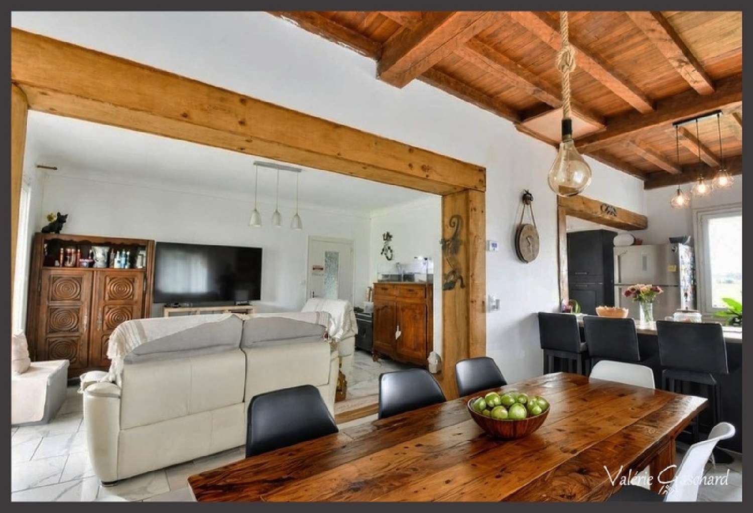  à vendre maison Beaupouyet Dordogne 3