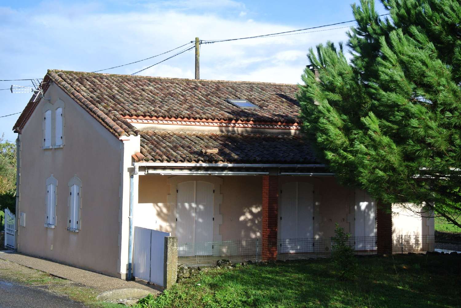  en venta casa Beaupuy Lot-et-Garonne 1