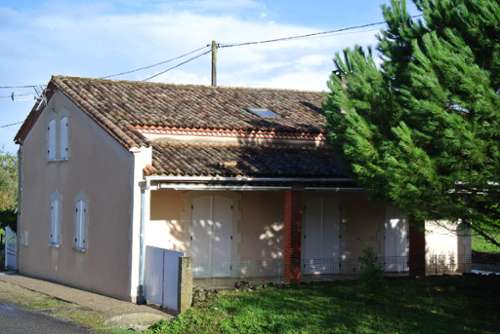 Beaupuy Lot-et-Garonne huis foto 7327224