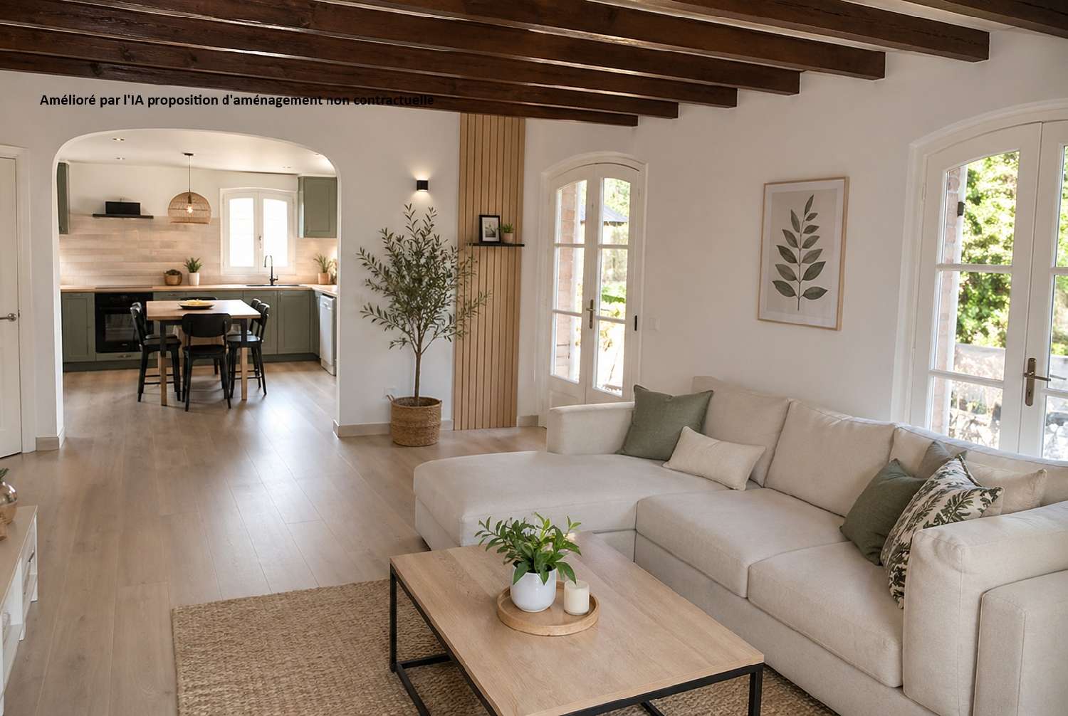  te koop huis Beaupuy Lot-et-Garonne 3