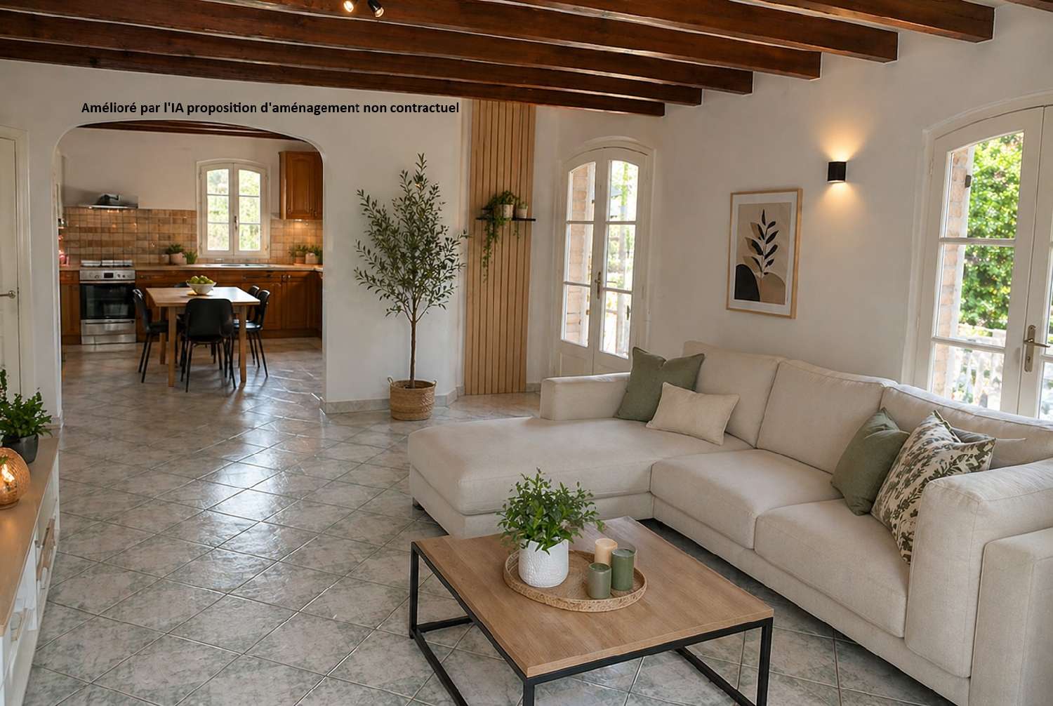  te koop huis Beaupuy Lot-et-Garonne 4