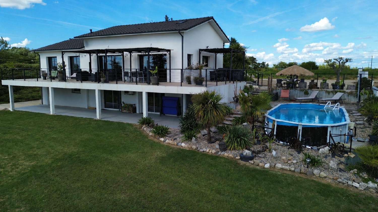  à vendre maison Beaupuy Lot-et-Garonne 2