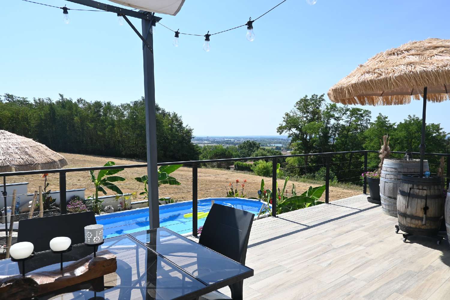  à vendre maison Beaupuy Lot-et-Garonne 6