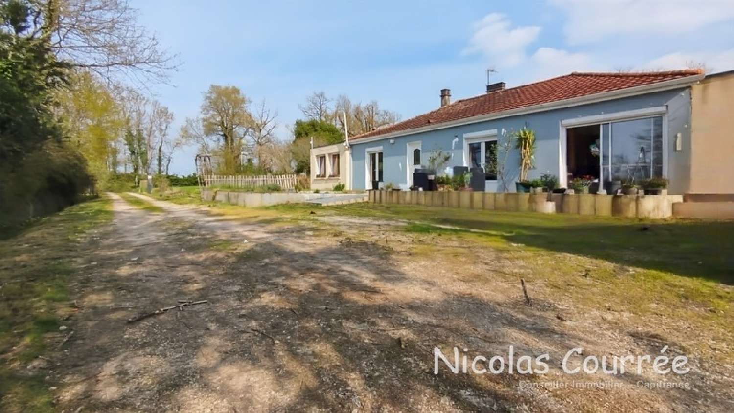  à vendre maison Beaussais Deux-Sèvres 1