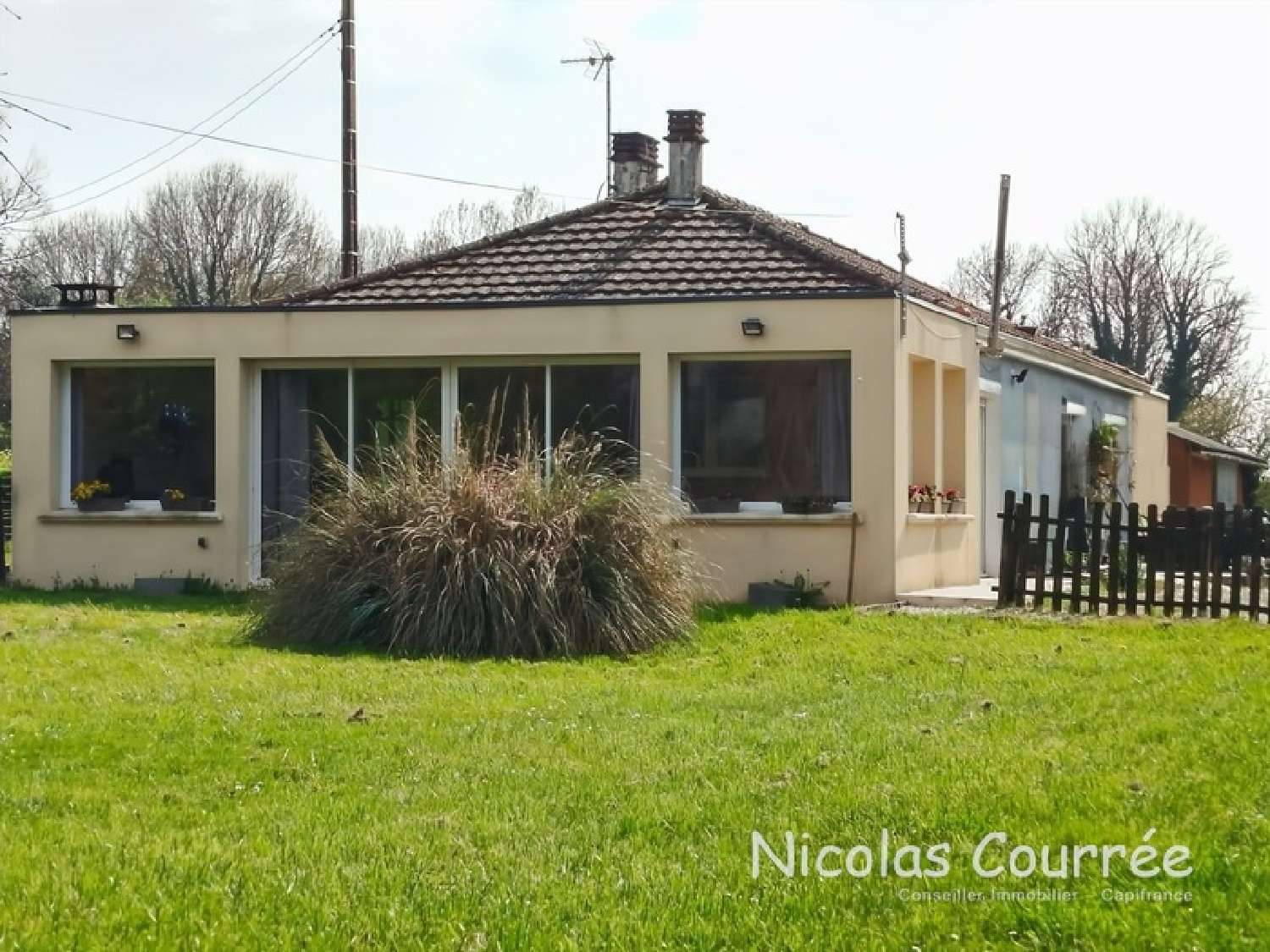  à vendre maison Beaussais Deux-Sèvres 2