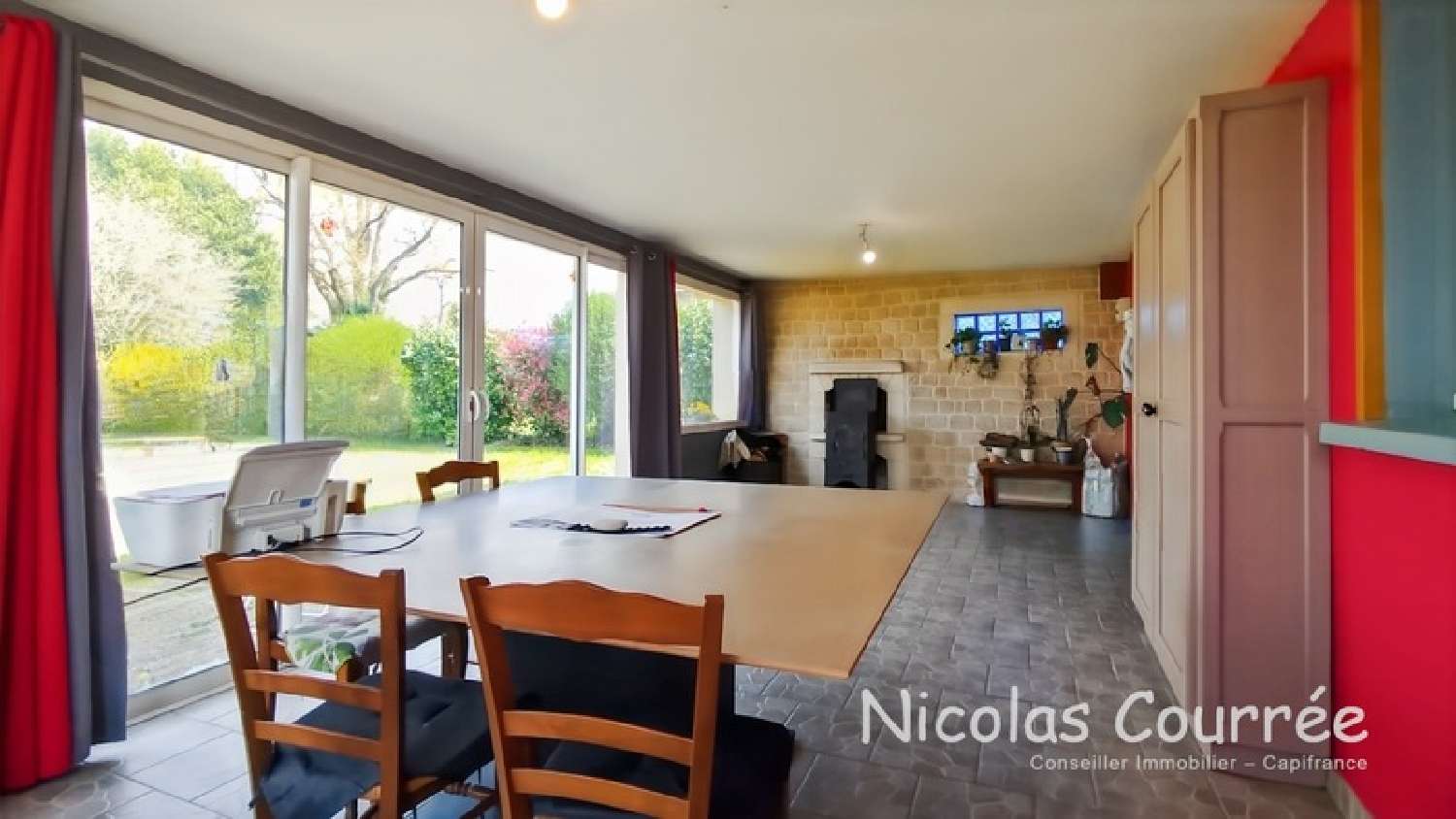  à vendre maison Beaussais Deux-Sèvres 7