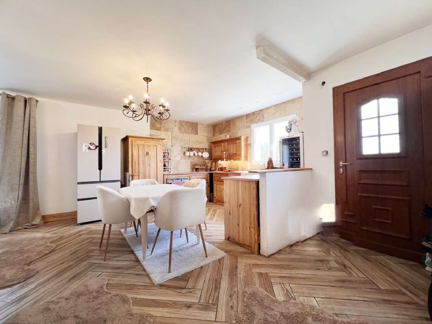  à vendre maison Beauvernois Saône-et-Loire 3