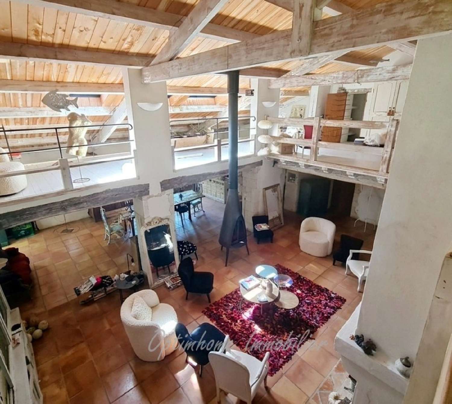  for sale house Beauville Lot-et-Garonne 4