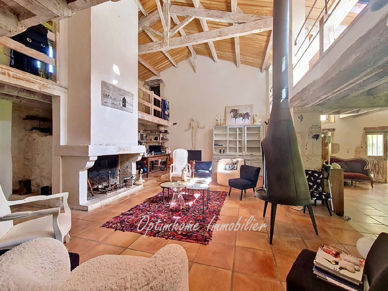  for sale house Beauville Lot-et-Garonne 5