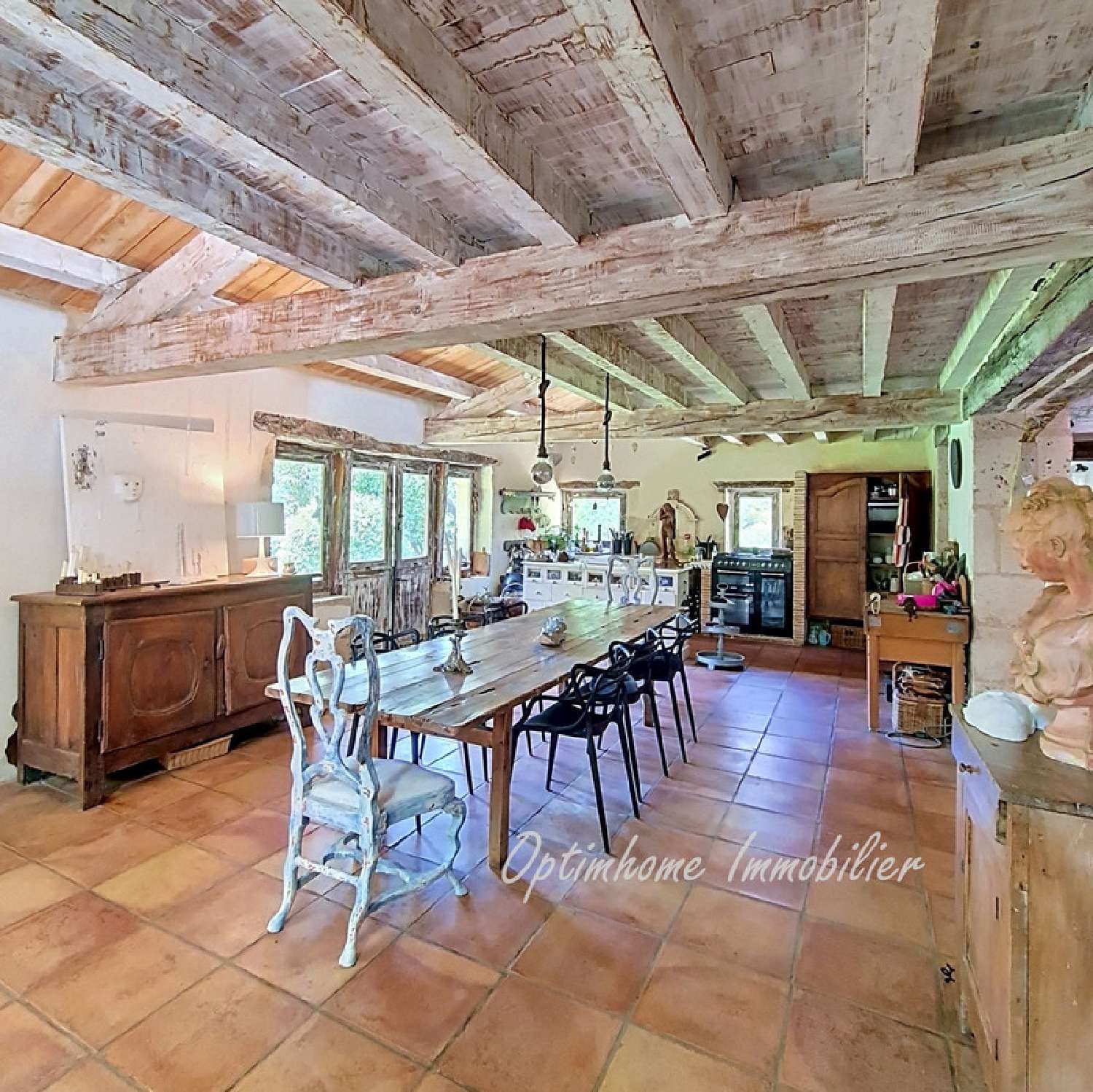  for sale house Beauville Lot-et-Garonne 7