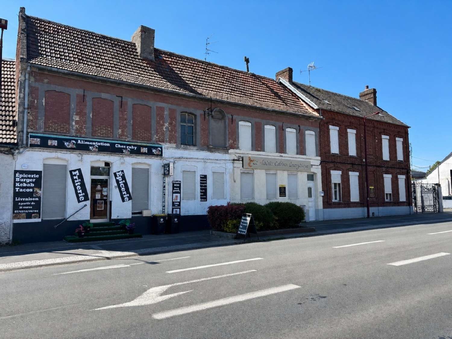  for sale house Beauvois-en-Cambrésis Nord 1