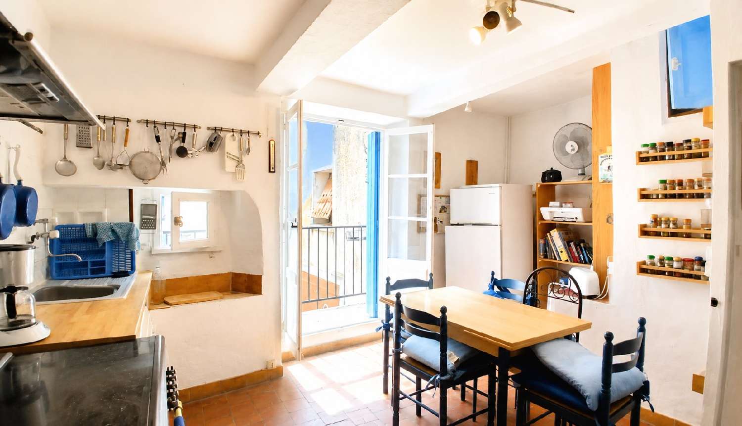  te koop huis Bédarieux Hérault 4