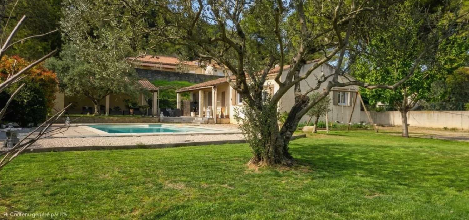  te koop huis Bédarrides Vaucluse 1