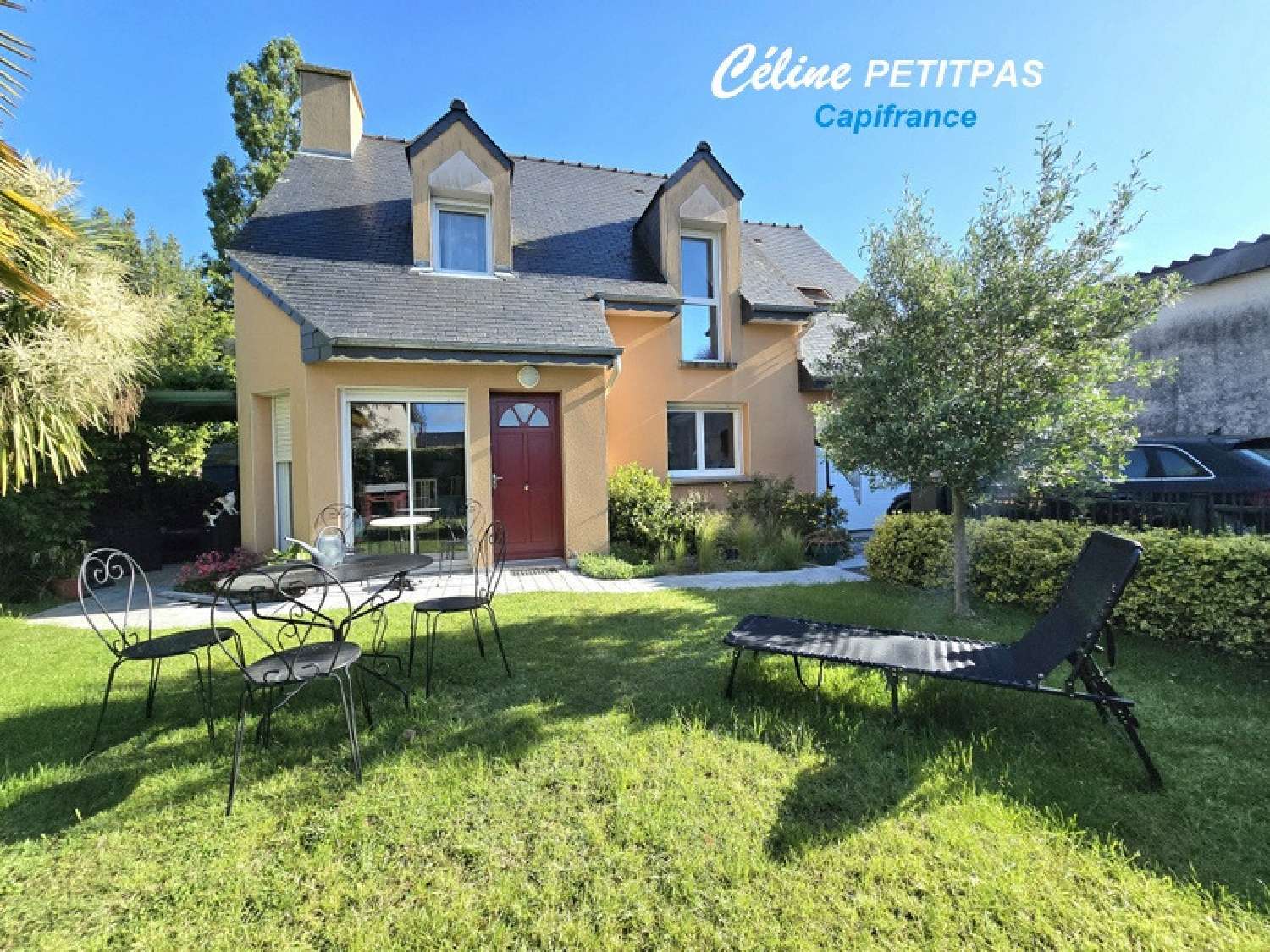 for sale house Bédée Ille-et-Vilaine 1