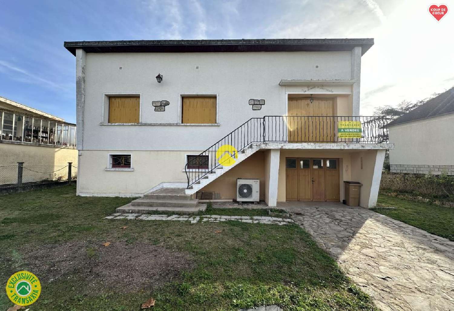  te koop huis Beffes Cher 5
