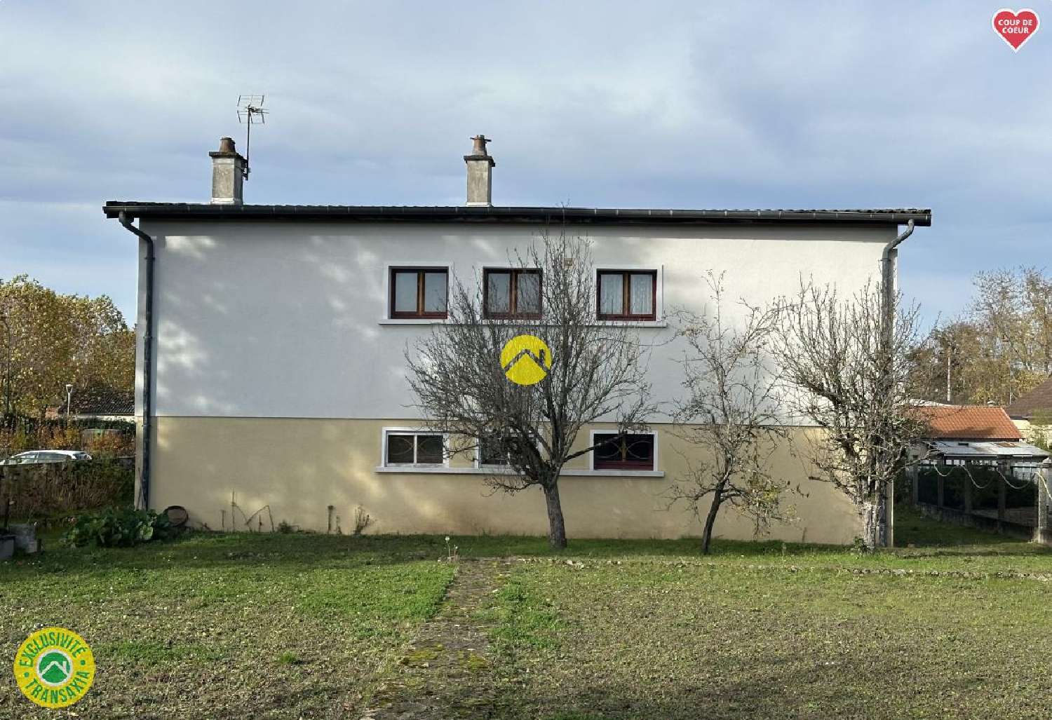  te koop huis Beffes Cher 6