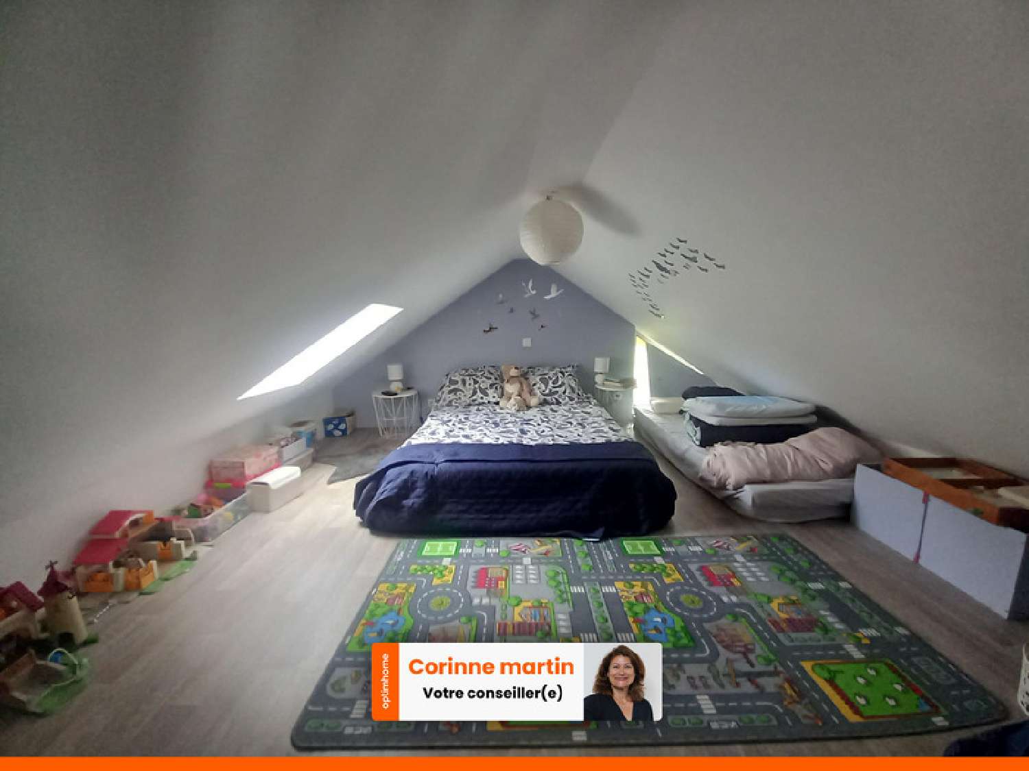 à vendre maison Béganne Morbihan 7