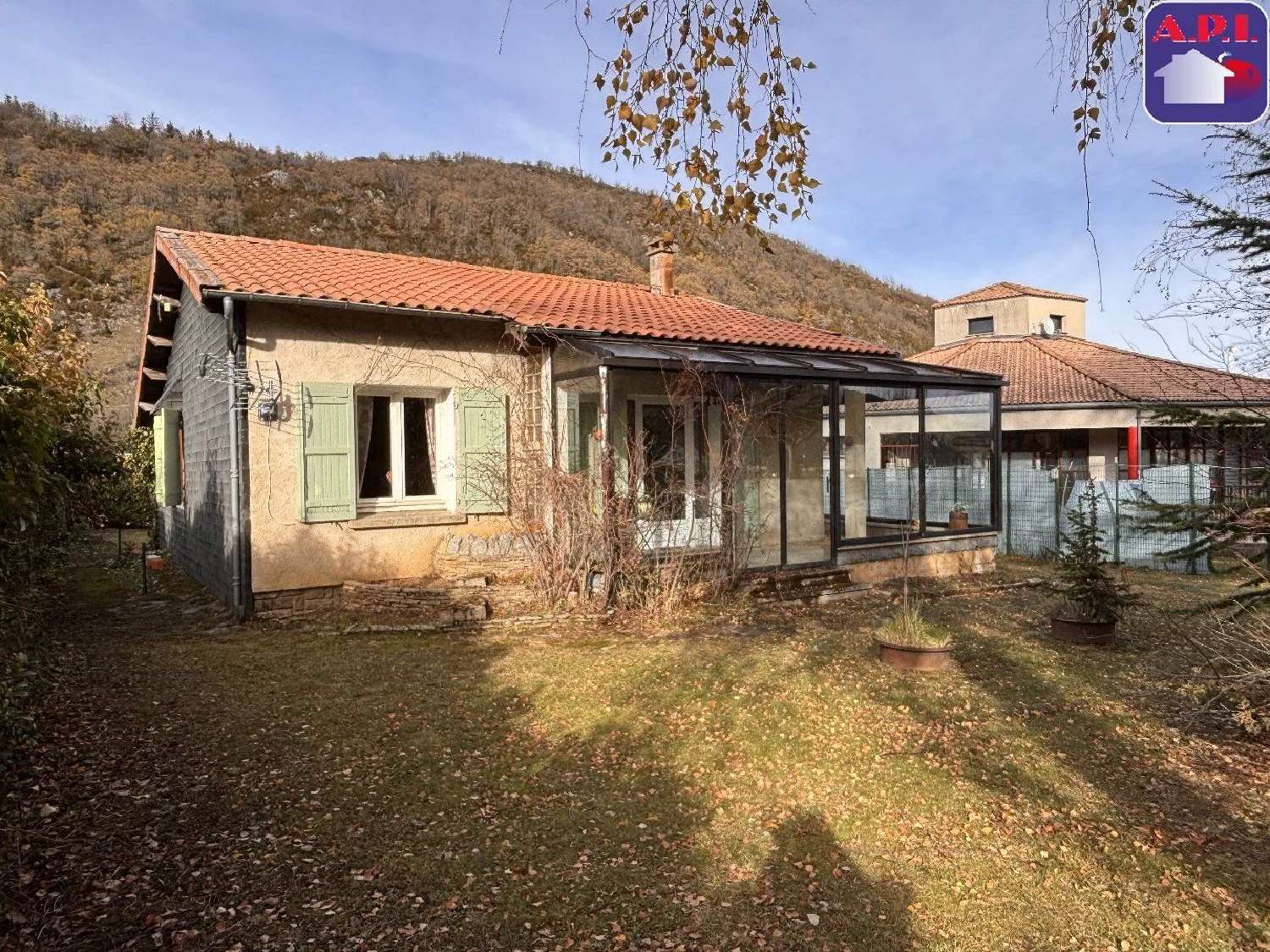  en venta casa Belcaire Aude 1
