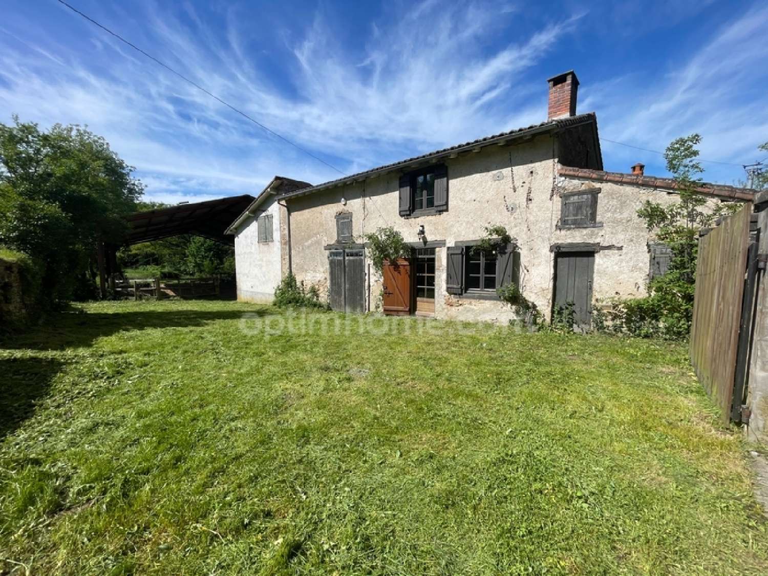  for sale house Bellac Haute-Vienne 1