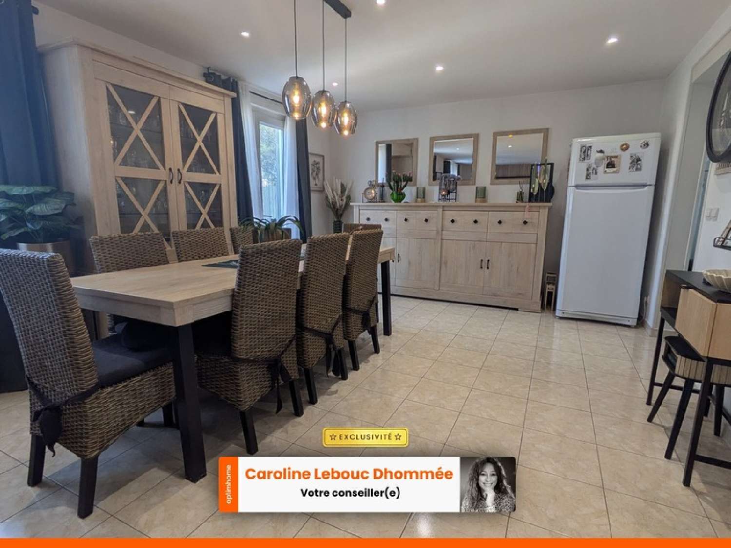  for sale house Bellême Orne 1