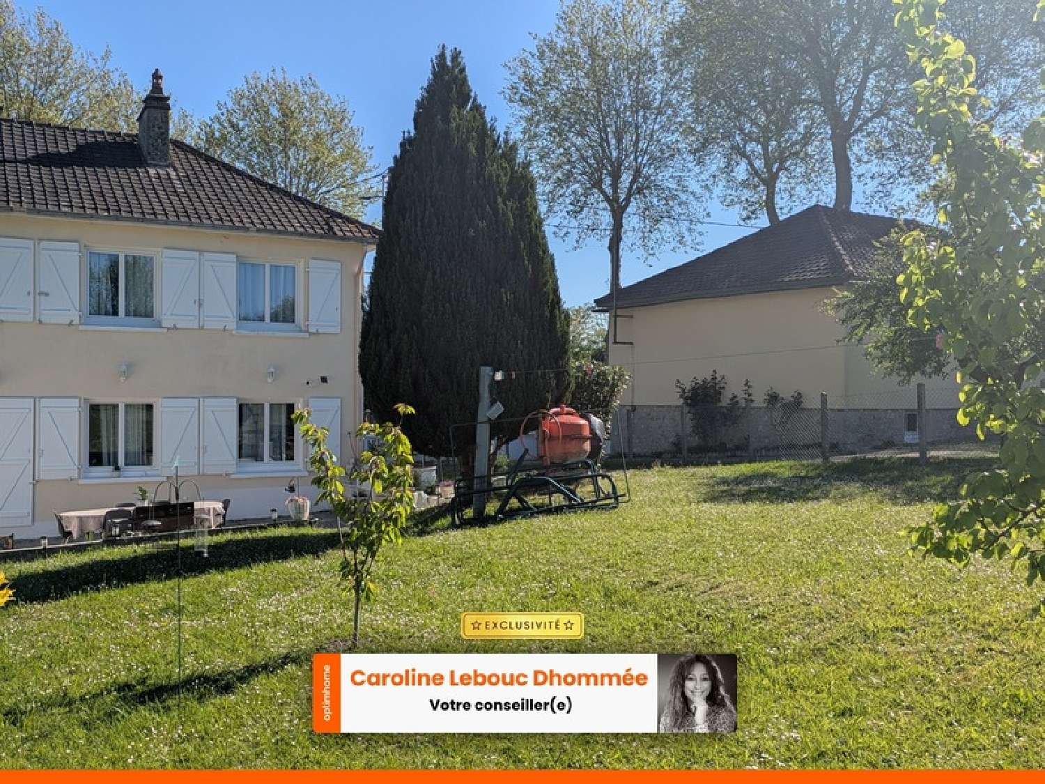  for sale house Bellême Orne 2
