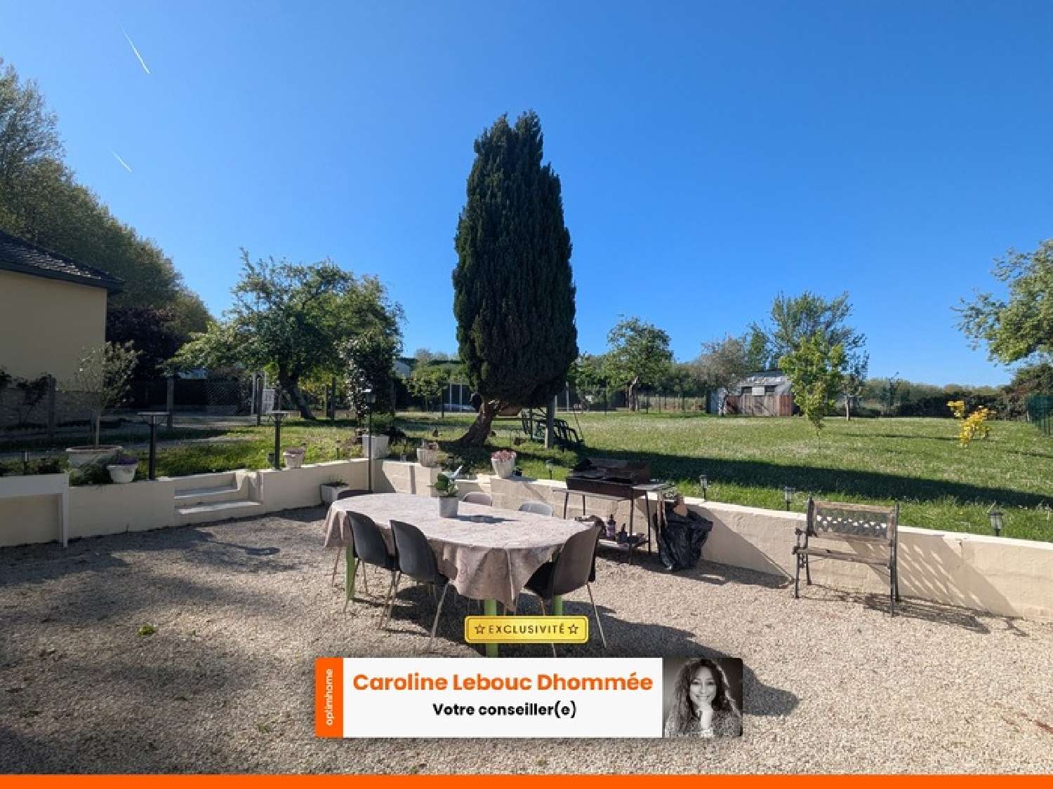  for sale house Bellême Orne 3