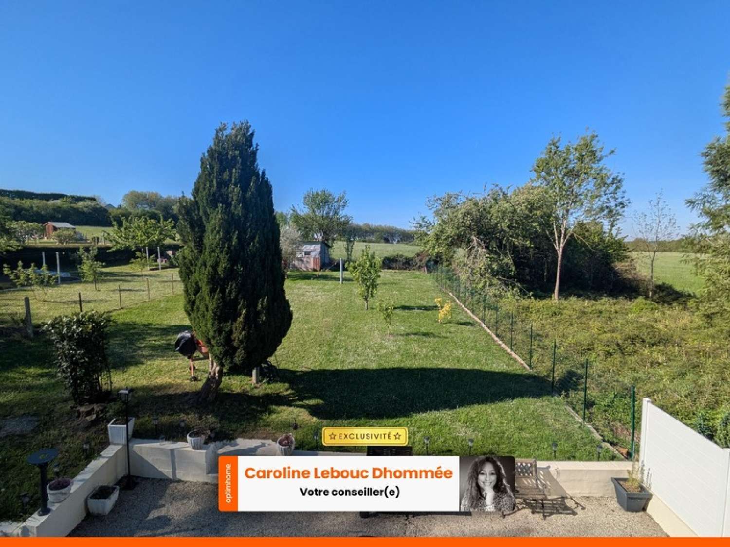 for sale house Bellême Orne 4