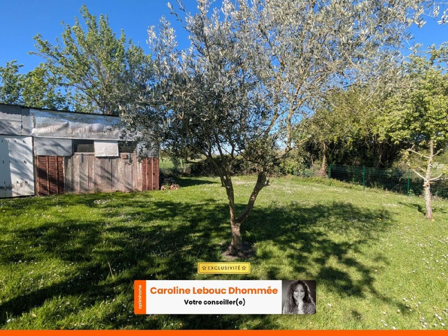  for sale house Bellême Orne 5