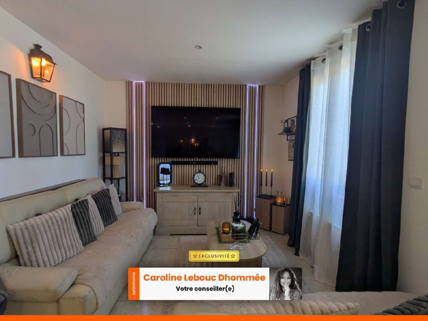  for sale house Bellême Orne 6