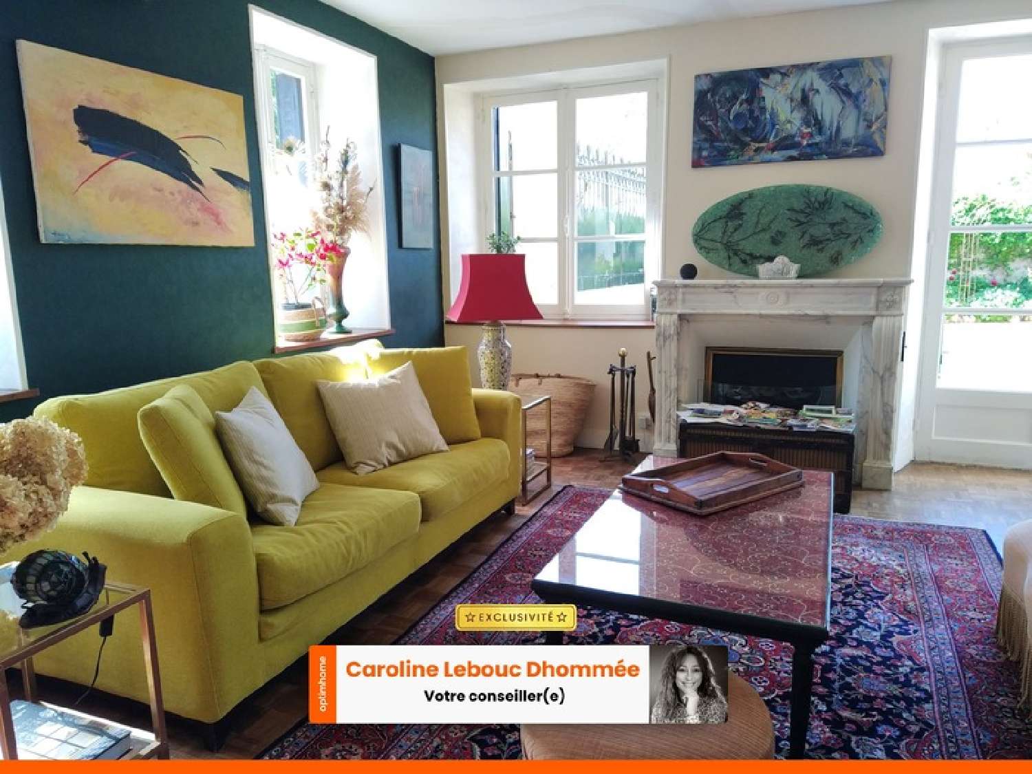  te koop huis Bellême Orne 2