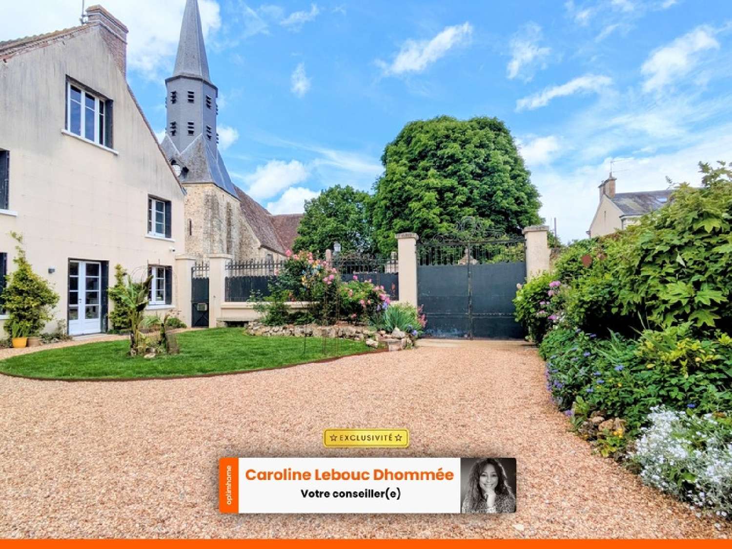  te koop huis Bellême Orne 7