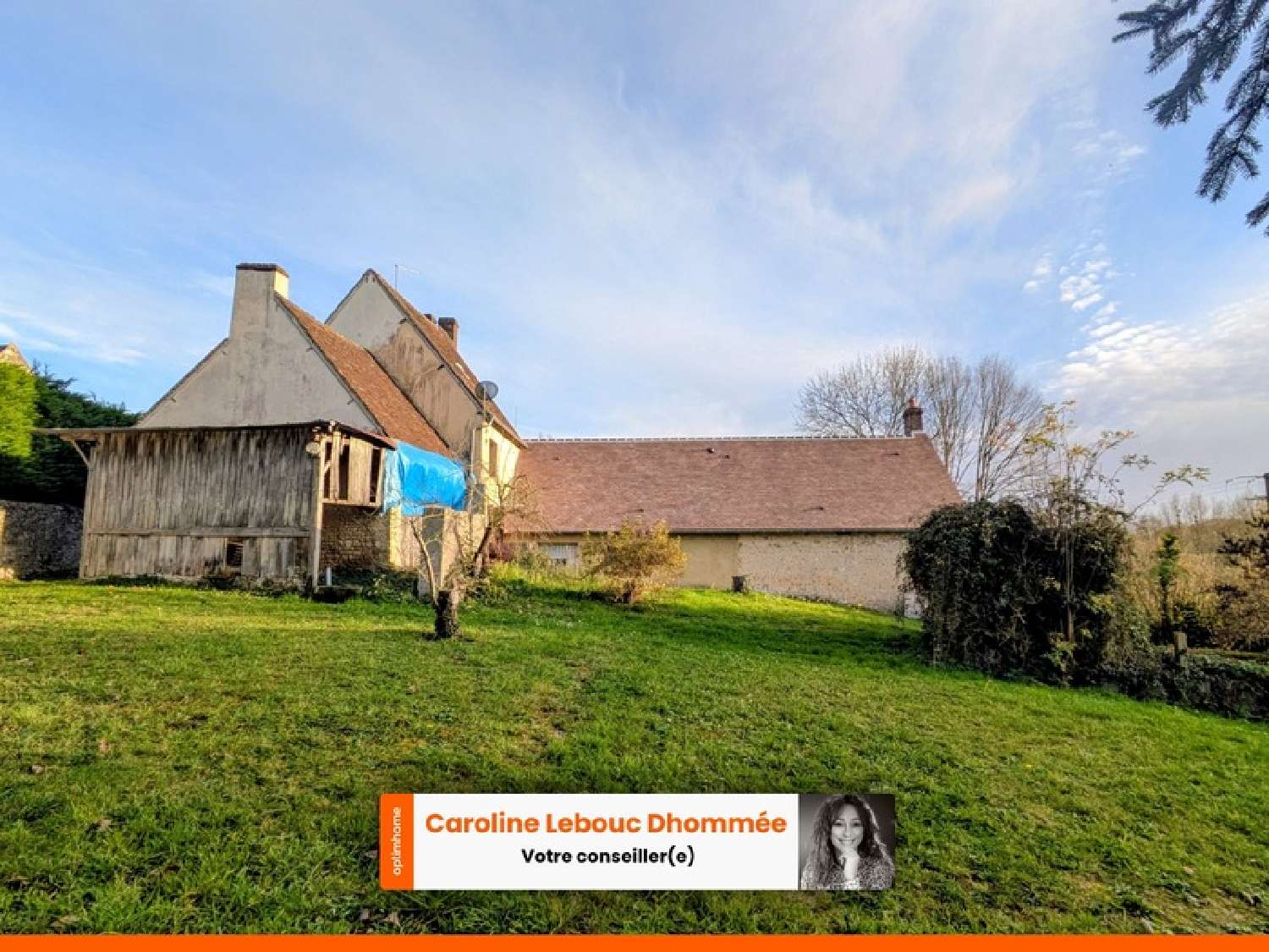  à vendre maison Bellême Orne 4