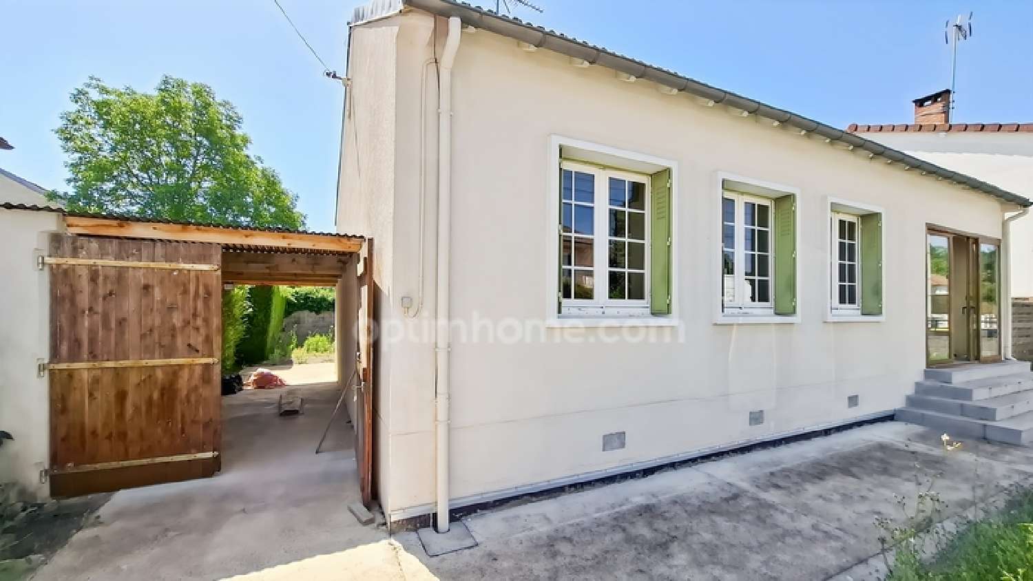 à vendre maison Bellerive-sur-Allier Allier 1