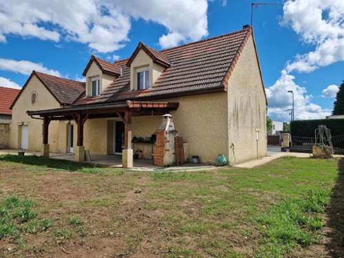 Bellerive-sur-Allier Allier maison foto 7332887