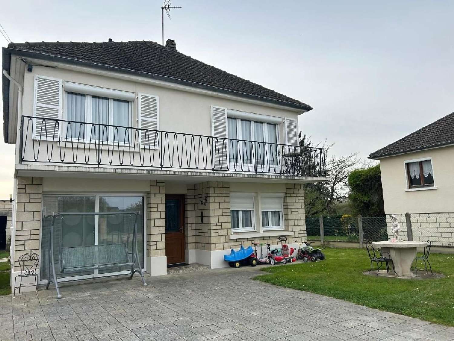 for sale house Belleu Aisne 1
