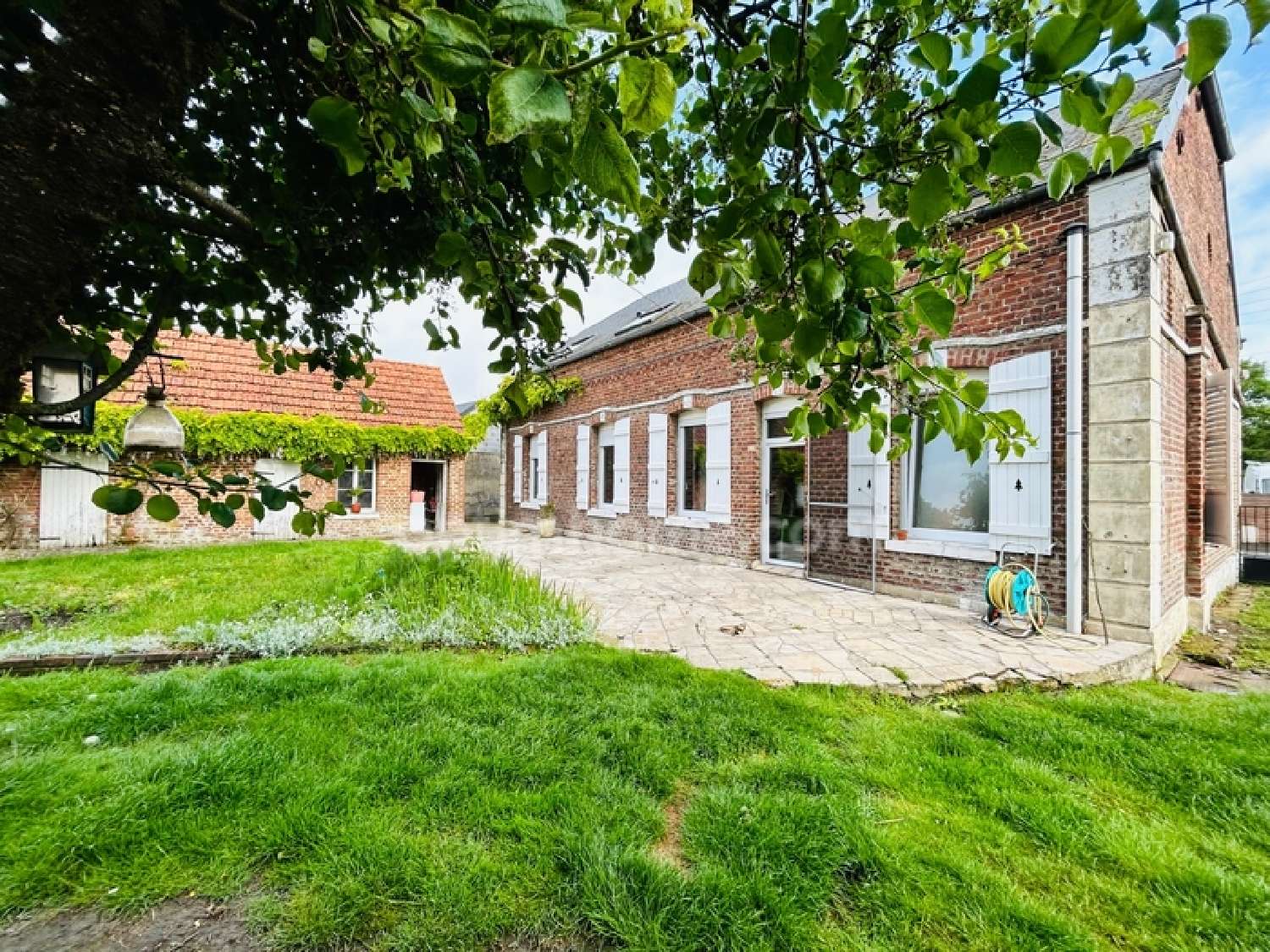 en venta casa Bellicourt Aisne 1