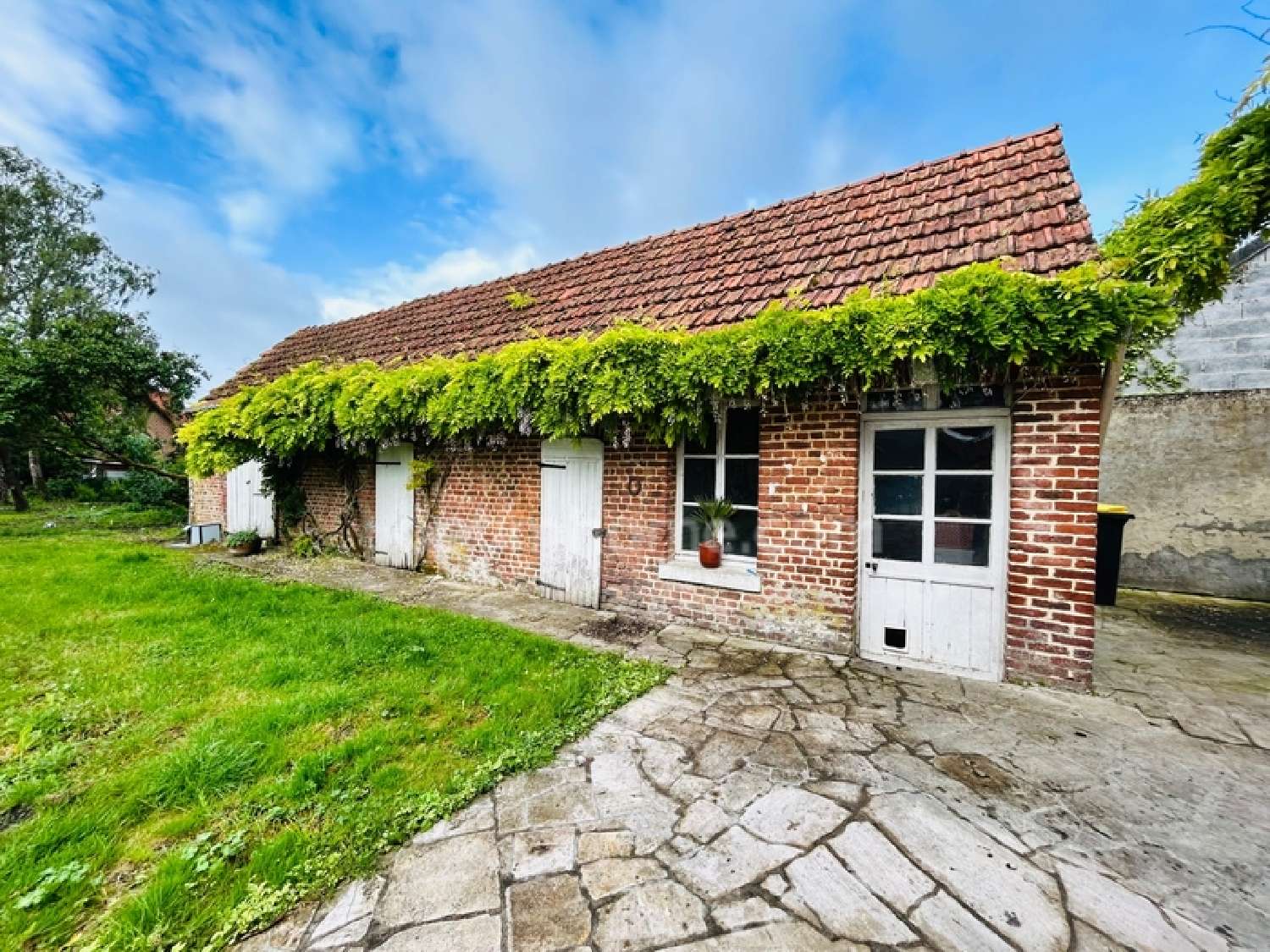 en venta casa Bellicourt Aisne 2