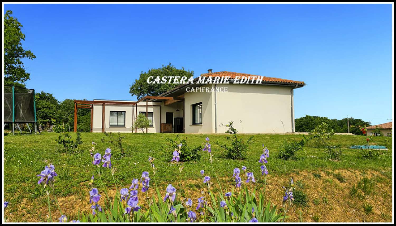  à vendre maison Belloc-Saint-Clamens Gers 2